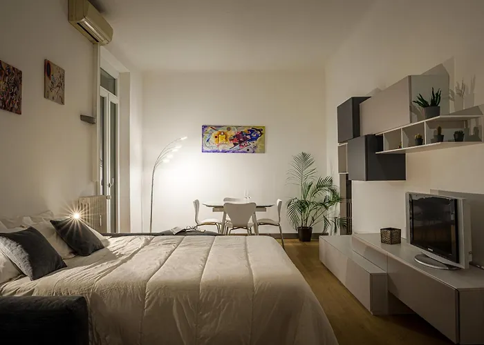 Accomodo - Mib20 Bivano Life Lägenhet