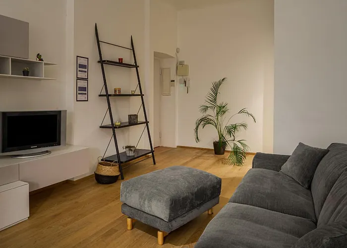 Lägenhet Accomodo - Mib20 Bivano Life *