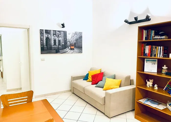 Ringhiera House Tertulliano - Quiet Family Near Fondazione Prada With Free Parking 公寓 米兰