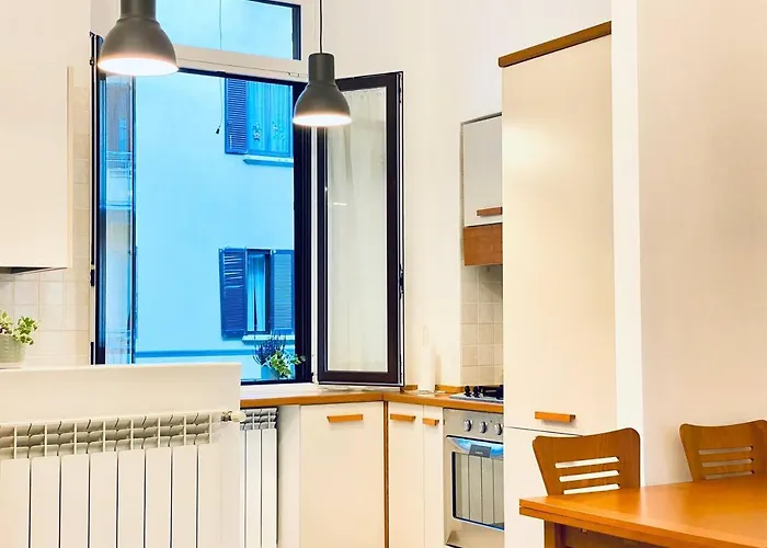 公寓 Ringhiera House Tertulliano - Quiet Family Near Fondazione Prada With Free Parking
