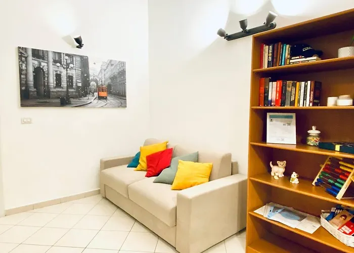 公寓 Ringhiera House Tertulliano - Quiet Family Near Fondazione Prada With Free Parking *
