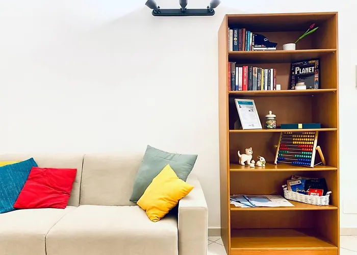 Ringhiera House Tertulliano - Quiet Family Near Fondazione Prada With Free Parking * 米兰