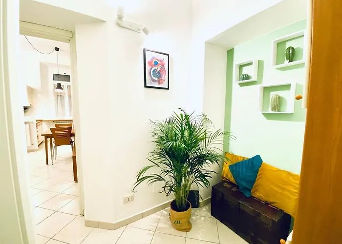 Ringhiera House Tertulliano - Quiet Family Near Fondazione Prada With Free Parking 公寓