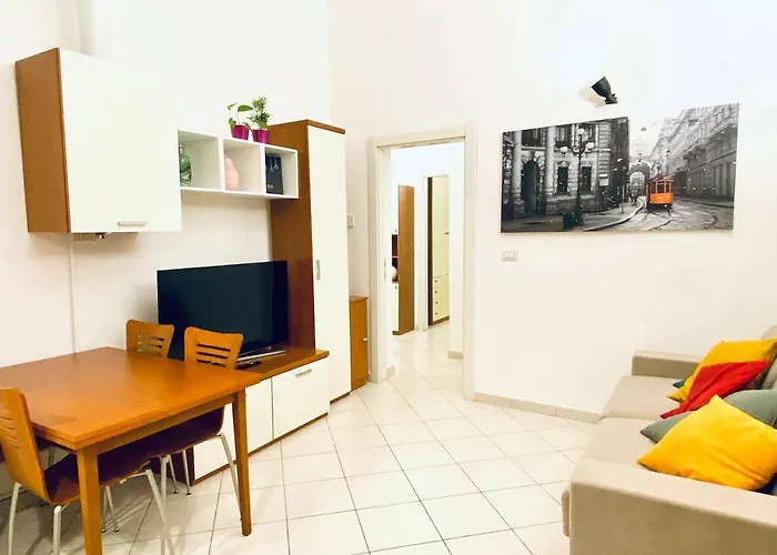 Ringhiera House Tertulliano - Quiet Family Near Fondazione Prada With Free Parking 公寓 *