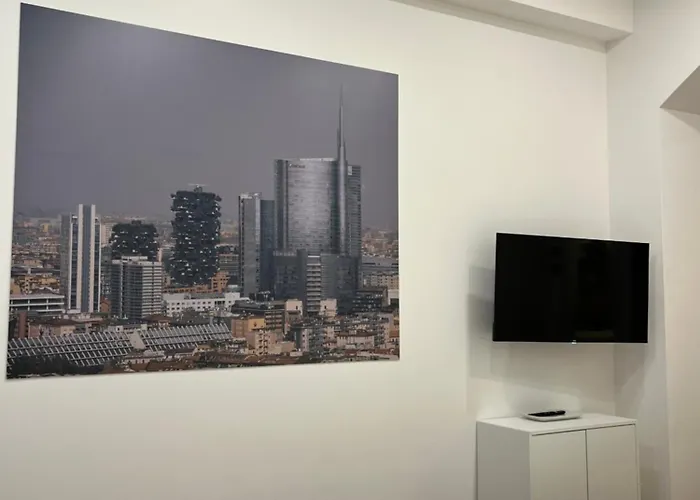 Miap Orti 31 Appartement Milaan