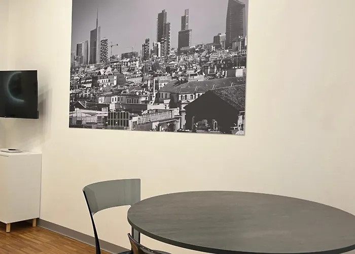 Appartement Miap Orti 31