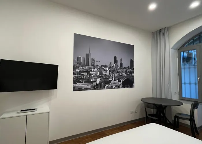 Miap Orti 31 Appartement Milaan