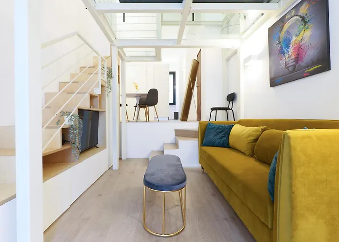 Primopiano - Aragona Flats דירה *