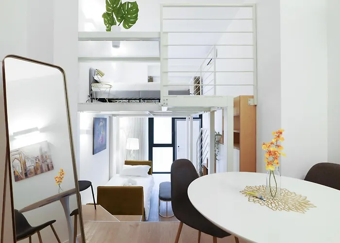 דירה Primopiano - Aragona Flats *