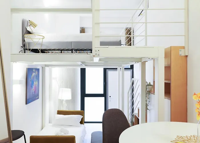 Primopiano - Aragona Flats *