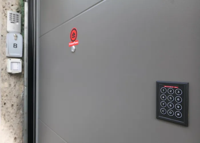 Primopiano - Aragona Flats דירה *