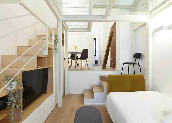 Primopiano - Aragona Flats * מילאנו