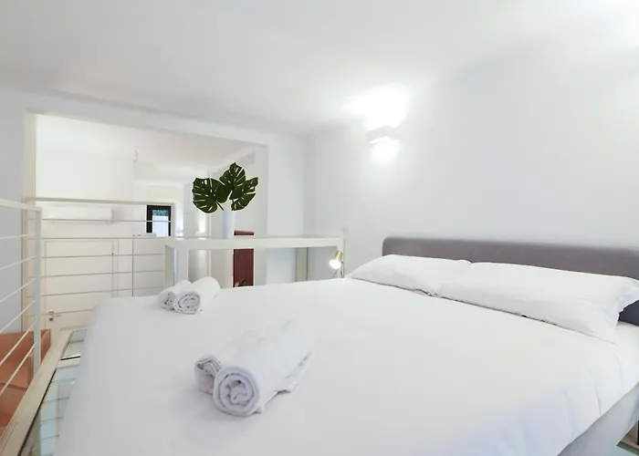 דירה Primopiano - Aragona Flats