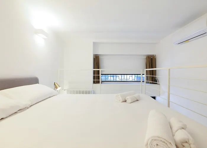 Primopiano - Aragona Flats * מילאנו