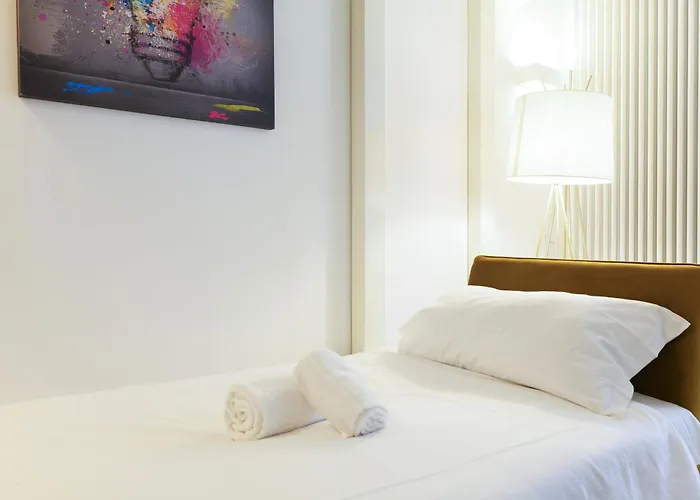 Primopiano - Aragona Flats מילאנו