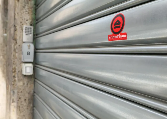 Primopiano - Aragona Flats * מילאנו