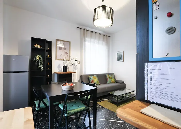 Apartament Primopiano - Amadeo 32 *