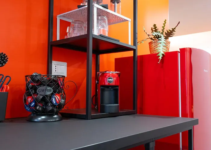 Blocco Sauli Gasthof Mailand