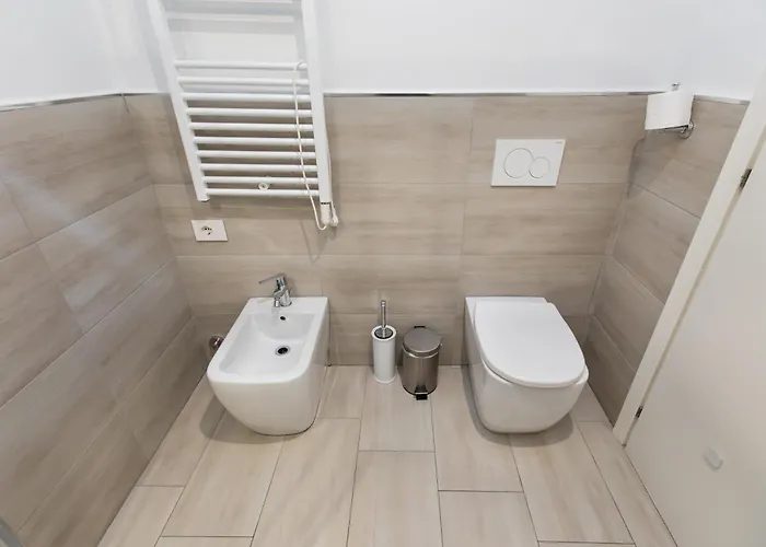 Apartman Magnoliaapartments - 16 Meravigli Duomo Milánó