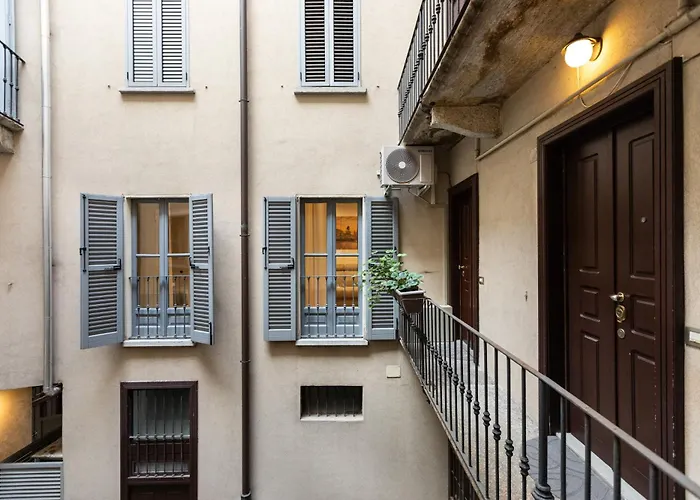 Appartement Magnoliaapartments - 5 Nirone Center