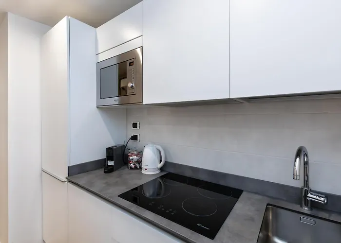 Magnoliaapartments - 5 Nirone Center * Milaan