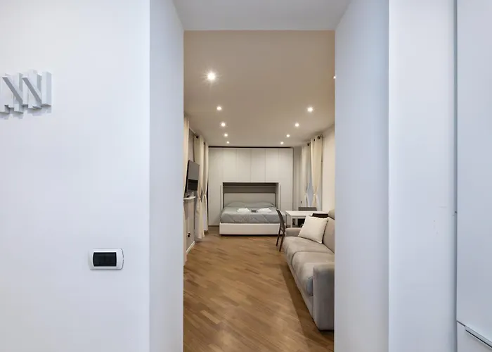 Magnoliaapartments - 5 Nirone Center Апартаменты Милан