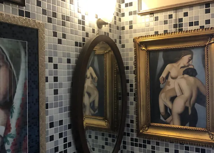 Maison De Charme アパート ミラノ
