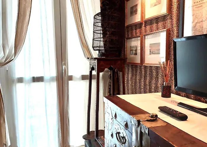 Maison De Charme アパート ミラノ