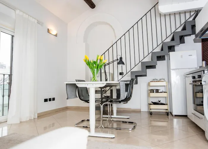 Boutique Loft In Fashion District - Cozy & Apartament