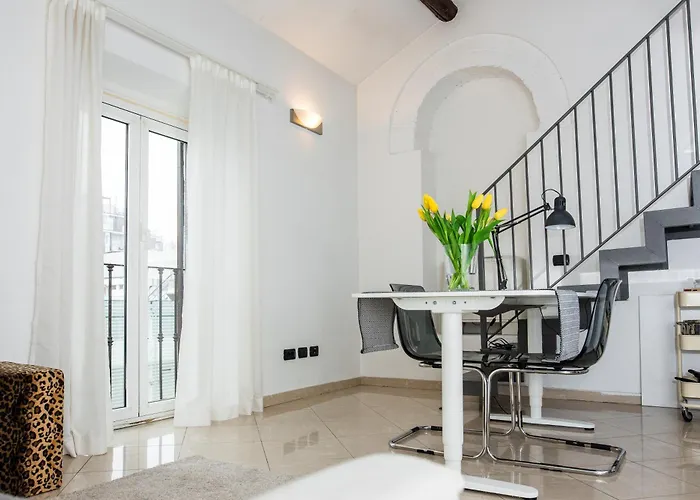 Boutique Loft In Fashion District - Cozy & Διαμέρισμα Μιλάνο