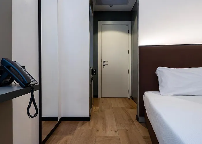 London Hotel Milán