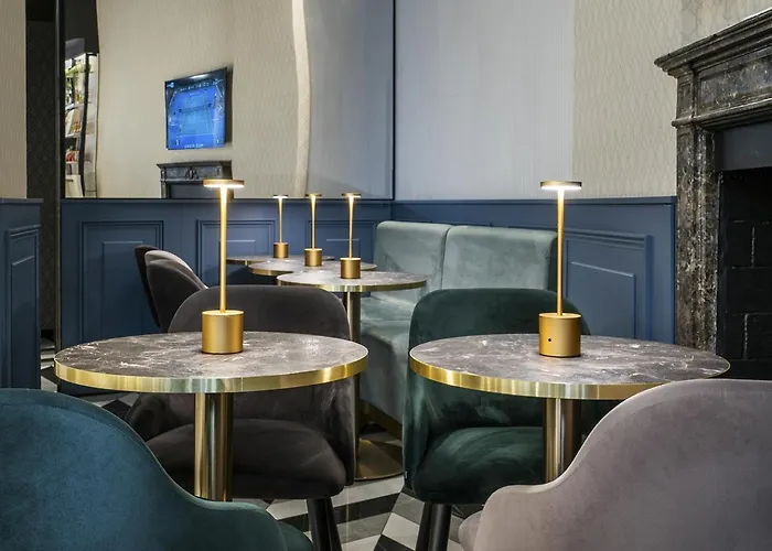 London Hotel Milán