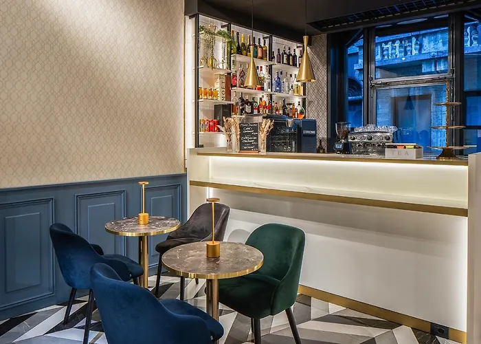 Hotel London Milán