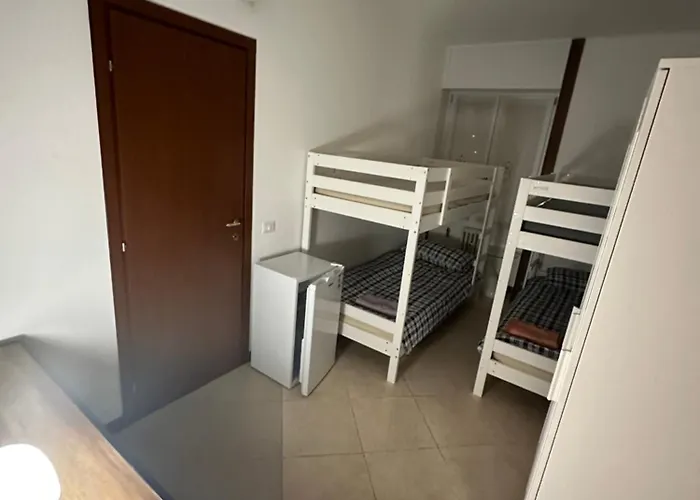 Penzion Gigli, Con Cucina In Comune E Terrazza