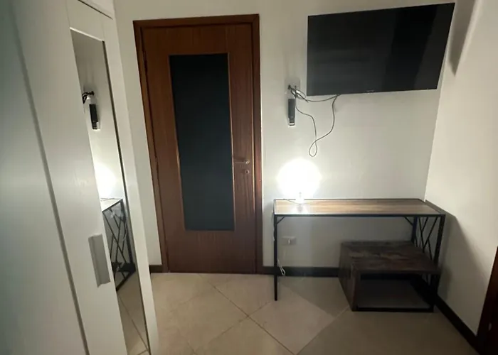 Gigli, Con Cucina In Comune E Terrazza