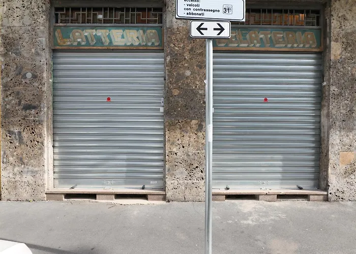 Primopiano - Aragona Flats דירה מילאנו