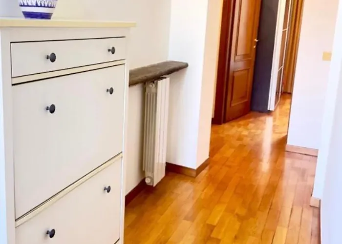 Apartman Garibaldi *