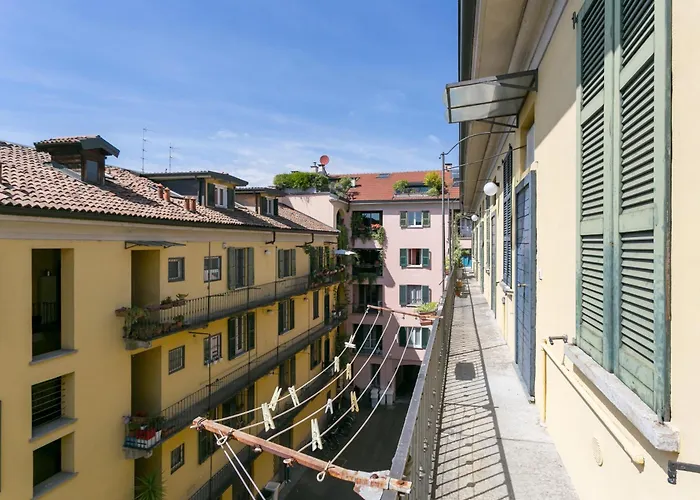 Vigevano 41 Apartament Mediolan