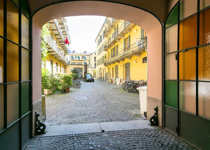 Apartament Vigevano 41