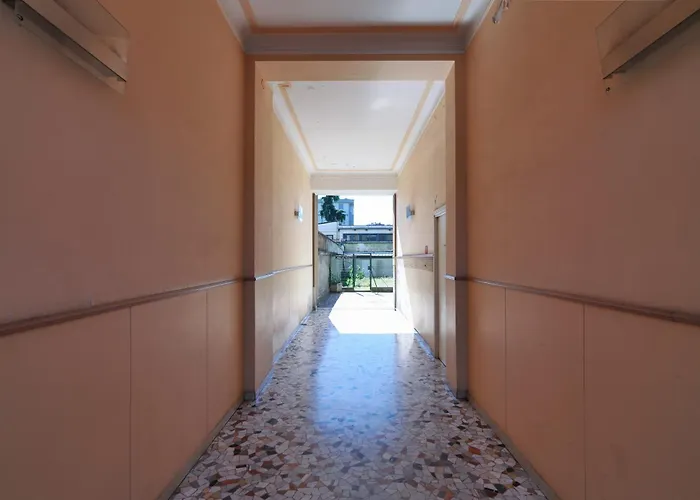 Appartement Primopiano - Novara Milaan