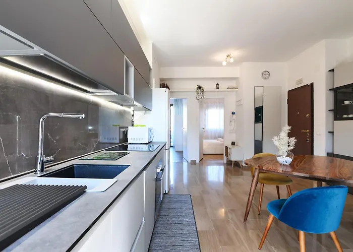 Appartement Primopiano - Novara