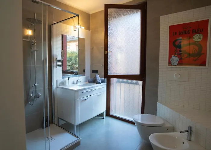 Bastia Rm Up To 4 Guests - In The Heart Of Scalo Romana, Olimpico, Prada, Bocconi And Easy Access To Forum Assago, Ieo, Ied, Duomo, San Siro Appartement Milaan