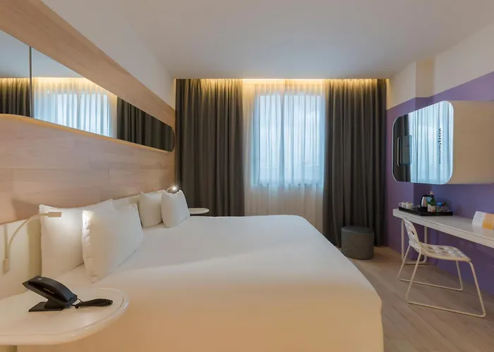 Voco Milan-fiere By Ihg Hotell Milano