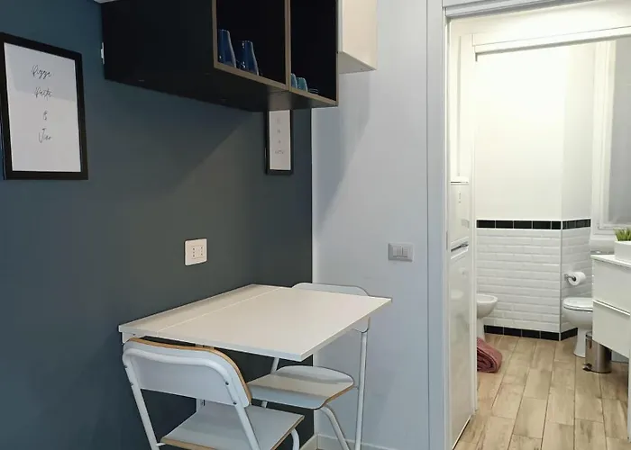 公寓 Yr Citta Studi - Modern Loft, 3 Min Walk To Duomo Bus