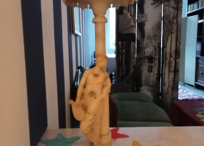 Il Grande Blu Διαμέρισμα *