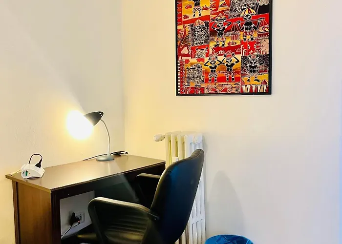 Milano Guest House Gasthuis Milaan