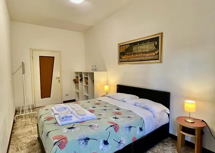 Gasthuis Milano Guest House Milaan