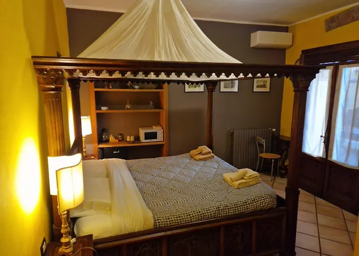 Nocleg ze śniadaniem Corte Della Varesina 3*