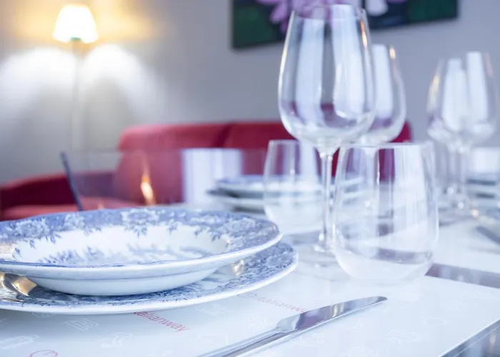 Apartament Italianway - Petrella 6 *