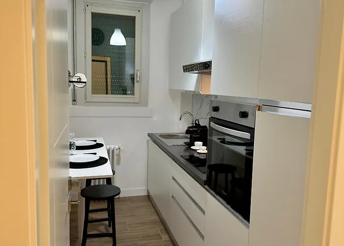 Bicocca Modern Daire *